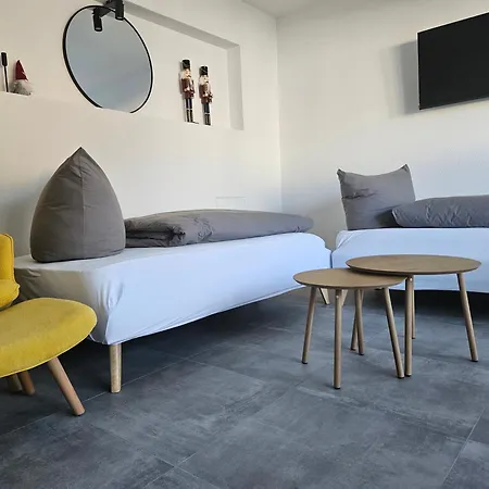 Apartamento Zur Alt Ave Deggingen