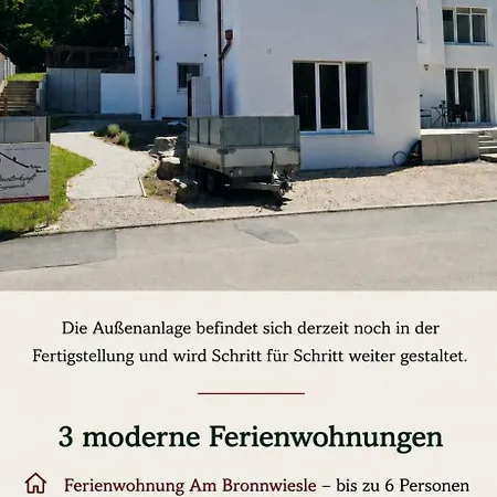 Zur Alt Ave Lägenhet Deggingen