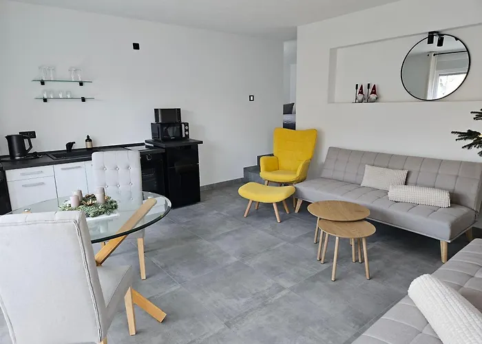 Apartment Zur Alt Ave