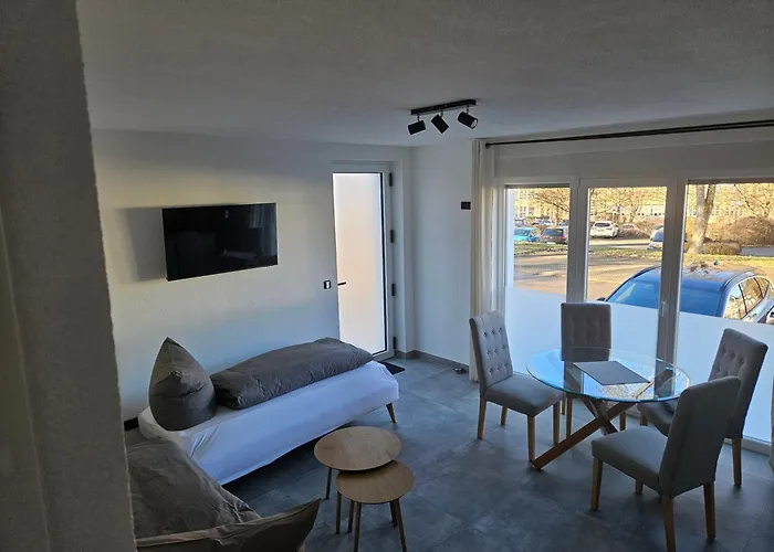 Zur Alt Ave Apartment Deggingen