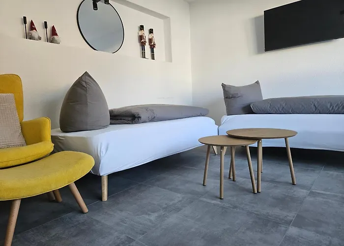 Apartment Zur Alt Ave Deggingen